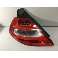 Фонарь левый RENAULT Megane 2 8200413214