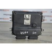 Блок управления двигателем SUZUKI SX4 3392079J13