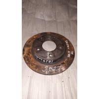 Диск тормозной задний MAZDA 3 BK C24Y26251C9A