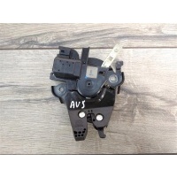 Замок крышки багажника MAZDA 3 BL BBW156820A