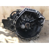 МКПП RENAULT Megane 3 7701479097