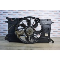 Вентилятор охлаждения MAZDA 3 BK Z60115025H9A