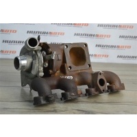 Турбина FORD Mondeo 3 1548958