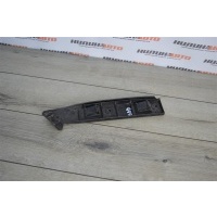 Кронштейн переднего бампера правый VOLKSWAGEN Golf 4 1J0807184A