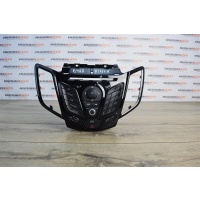 Панель управления магнитолой FORD Fiesta 6 1787171