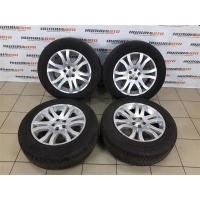 Диск колесный комплект LAND ROVER Freelander 2 LR001152