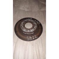 Диск тормозной задний MAZDA 3 BK C24Y26251C9A