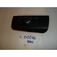 Блок управления светом BMW 5 E60/E61 2004-2010 61319134726