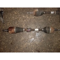 Полуось (привод) левый Renault Duster 2009- 391017275R