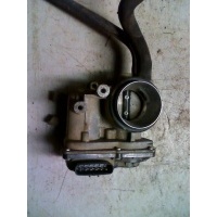 Заслонка дроссельная Toyota Yaris II 2005-2011 2203023010