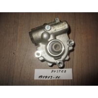 Насос гидроусилителя (без шкива) Mitsubishi Carisma 1995-2006 491105510R