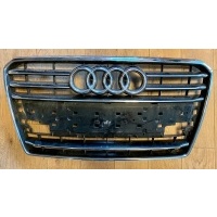 Audi a7 s - line решетка радиатора бампера 4g8853651
