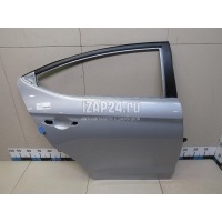 Дверь задняя правая Hyundai-Kia Elantra (2016 - ) 77004f2000