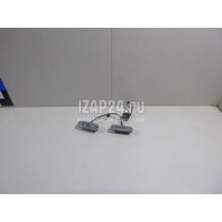Фонарь подсветки номера Hyundai-Kia Elantra (2006 - 2011) 925012H000