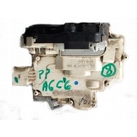 Audi a6 c6 04 - 11 замок дверь правая передняя 4f1837016