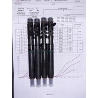 Форсунки kia карнавал 2.9 crdi ejbr03902d новый