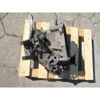 Кпп skoda fabia 1.2 12v 02t301103ab