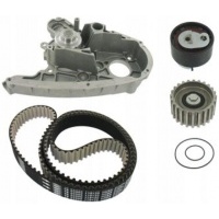 насос радиатора ремень skf vkmc 02390