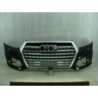 Бампер передний Audi Q7 II (2015) 2015 4M0807065B GRU