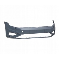 Бампер передний volkswagen гольф vii 17 - 5g0807217fpgru