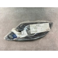 Решётка противотуманок бампера мерседес s w221 amg fv
