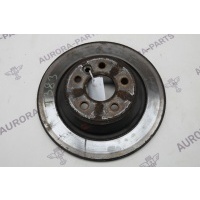 Диск тормозной заднего колеса 302мм LH=RH Land Rover Range Rover P400E L538 2011 LR027123