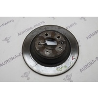 Диск тормозной заднего колеса 302мм LH=RH Land Rover Range Rover P400E L538 2011 LR027123