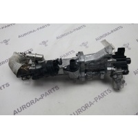 Клапан ЕГР в сборе с теплообменником Land Rover Discovery Sport L550 2014 LR057662