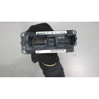 Блок управления (ЭБУ), Двигателем Fiat Doblo 2001-2005 2004 55195417