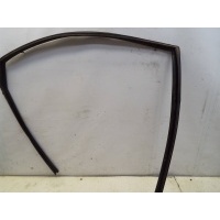 Уплотнитель стекла двери задней правой nissan Almera (G15) 2013-2019 82330EW000