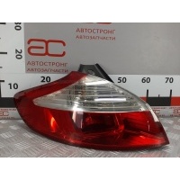 Фонарь задний левый Renault Megane 3 2009 265550007R