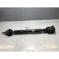 Полуось передняя правая (приводной вал, шрус) Volkswagen Bora 1998 1J0407418E