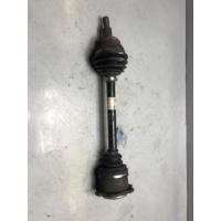 Полуось передняя левая (приводной вал, шрус) Volkswagen Golf 4 1998 1J0407418E