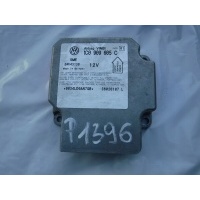 Сенсор airbag 1c0909605c volkswagen passat b5 fl