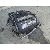 В сборе двигатель bmw e46 m52b25tu 2.5b 170km gwarn