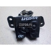 Замок багажника Hyundai-Kia i20 (2008 - 2014) 812301j020