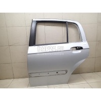 Дверь задняя левая Hyundai-Kia Getz (2002 - 2010) 770031c020