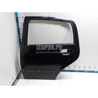 Дверь задняя левая Hyundai-Kia Getz (2002 - 2010) 770031c020