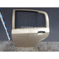 Дверь задняя левая Hyundai-Kia Getz (2002 - 2010) 770031c020