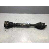 Полуось передняя правая (приводной вал, шрус) Volkswagen Passat B5 2001 8D0407272AQ