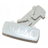 Заглушка airbag volkswagen tiguan touran 1t0853437b y20