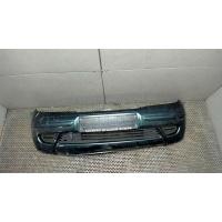 Бампер перед. Mercedes Vaneo 2002 A4148850425