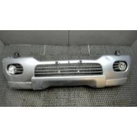 Бампер перед. Mitsubishi Montero Sport 2004 MN161879