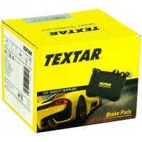 Колодки передняя textar 2579201