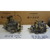 Тнвд volkswagen транспортер t4 1.9 td abl
