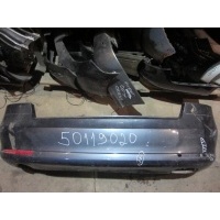Бампер задний Skoda Octavia 2 (А5) (2004-2013) 1z5807421f