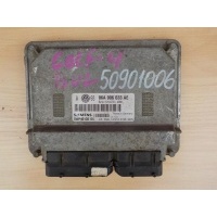 Блок управления двигателем Volkswagen Golf 4 (1997-2003) 06a906033ae