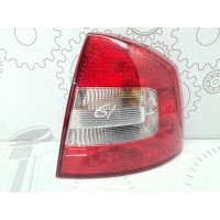 Фонарь задний правый Skoda Octavia 2011 1Z5945096B