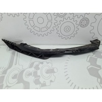 Кронштейн крепления бампера переднего Skoda Octavia 2011 1Z0807184D