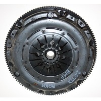 Муфта dwumasa volkswagen audi skoda 2.0tdi 140km bmp